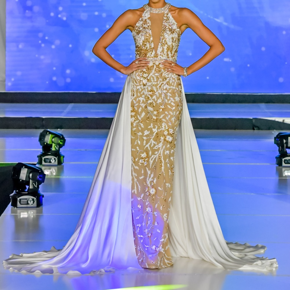 Sherri Hill Couture gown